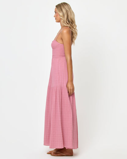 LSPACE LSPACE Mallorca Dress - Cherry Blossom - Clothing|Swim