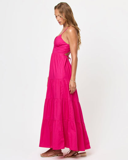 LSPACE LSPACE Laina Dress - Bougainvillea - Clothing|Swim