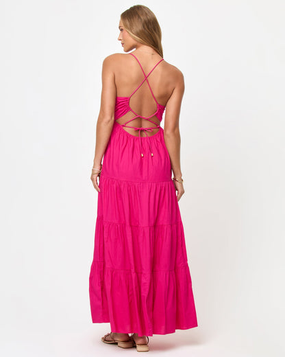 LSPACE LSPACE Laina Dress - Bougainvillea - Clothing|Swim