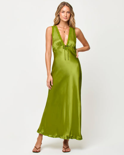 LSPACE L*Space Eyes On You Maxi - Clothing|Swim