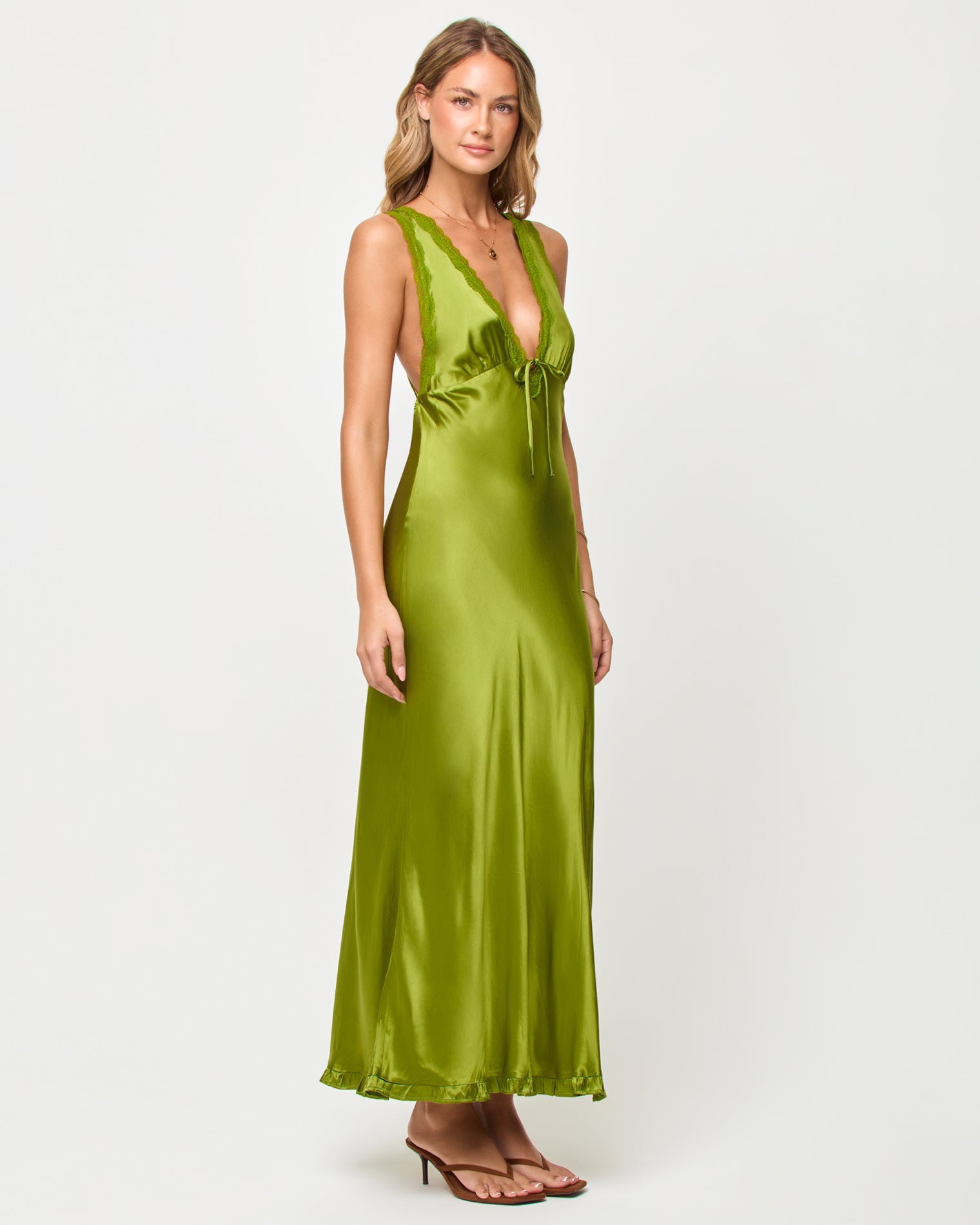 LSPACE L*Space Eyes On You Maxi - Clothing|Swim