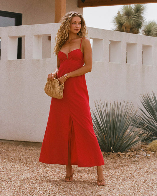 LSPACE L*Space Chara Maxi Dress - Clothing|Swim