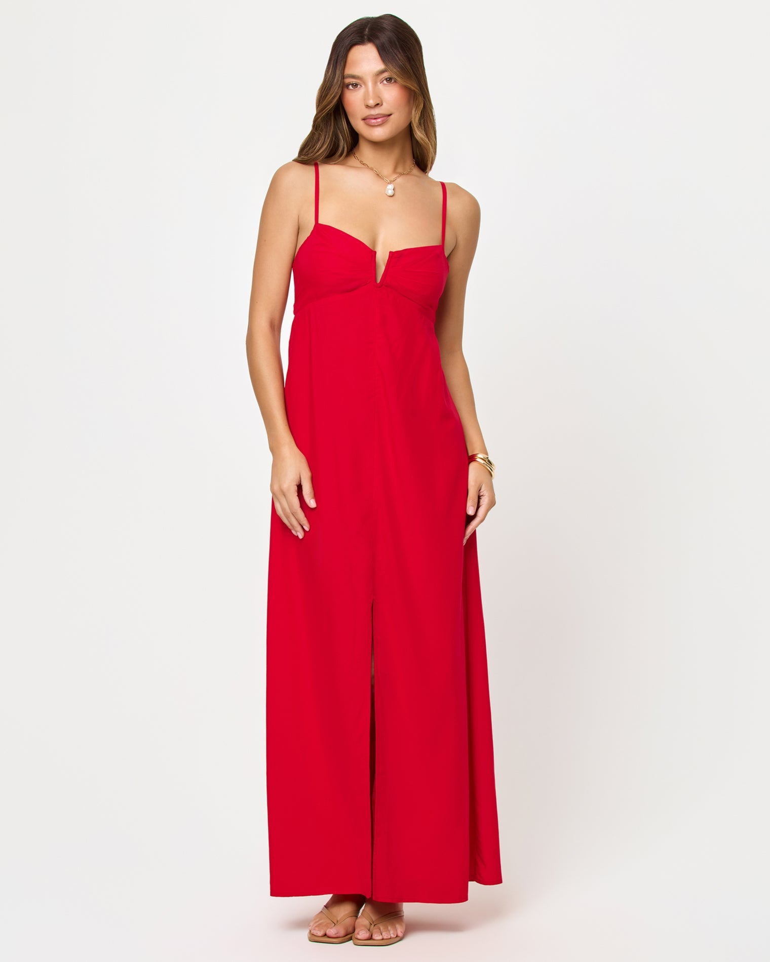LSPACE L*Space Chara Maxi Dress - Clothing|Swim