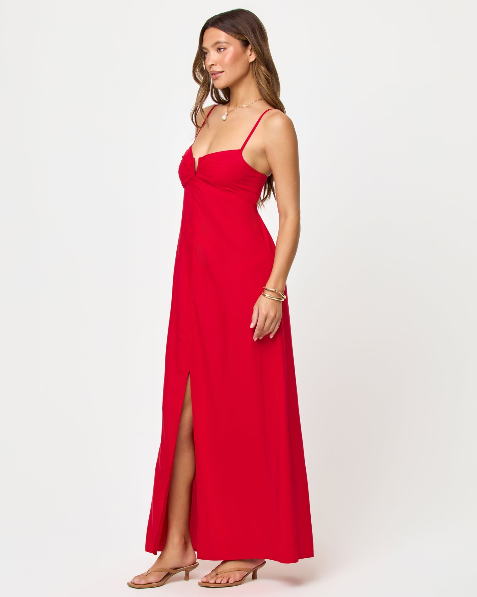 LSPACE L*Space Chara Maxi Dress - Clothing|Swim