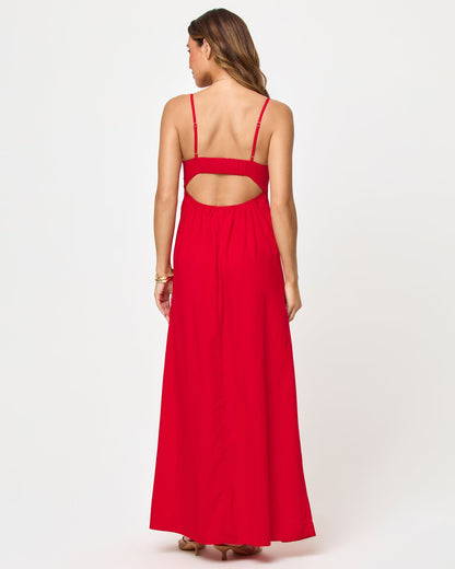LSPACE L*Space Chara Maxi Dress - Clothing|Swim