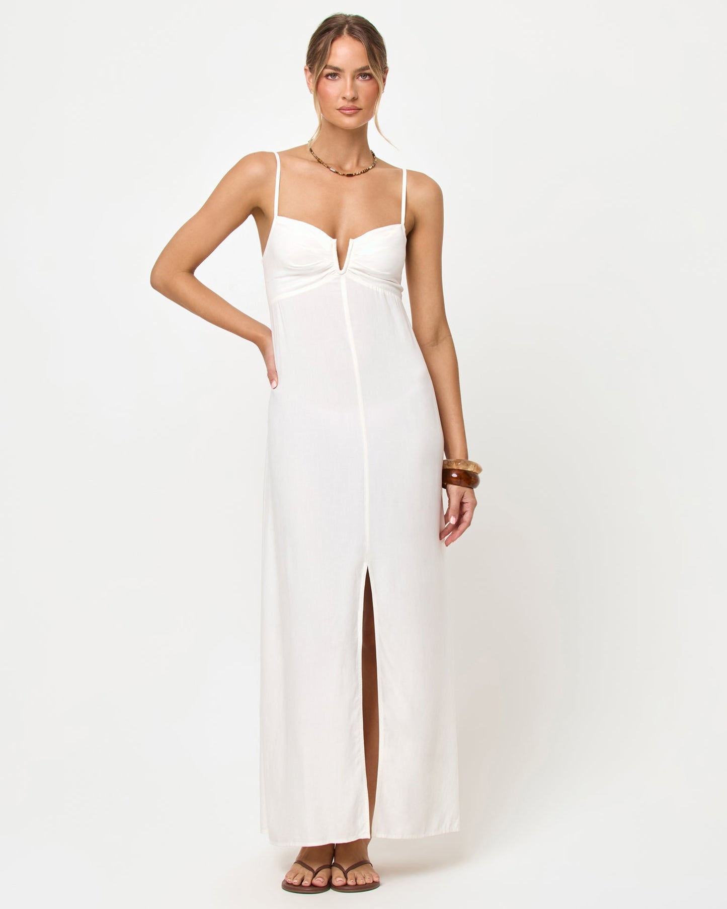 LSPACE L*Space Chara Maxi Dress - Clothing|Swim