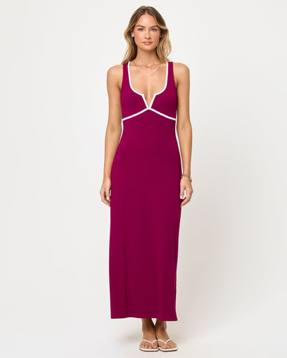 LSPACE L*Space Sayge Maxi - Clothing
