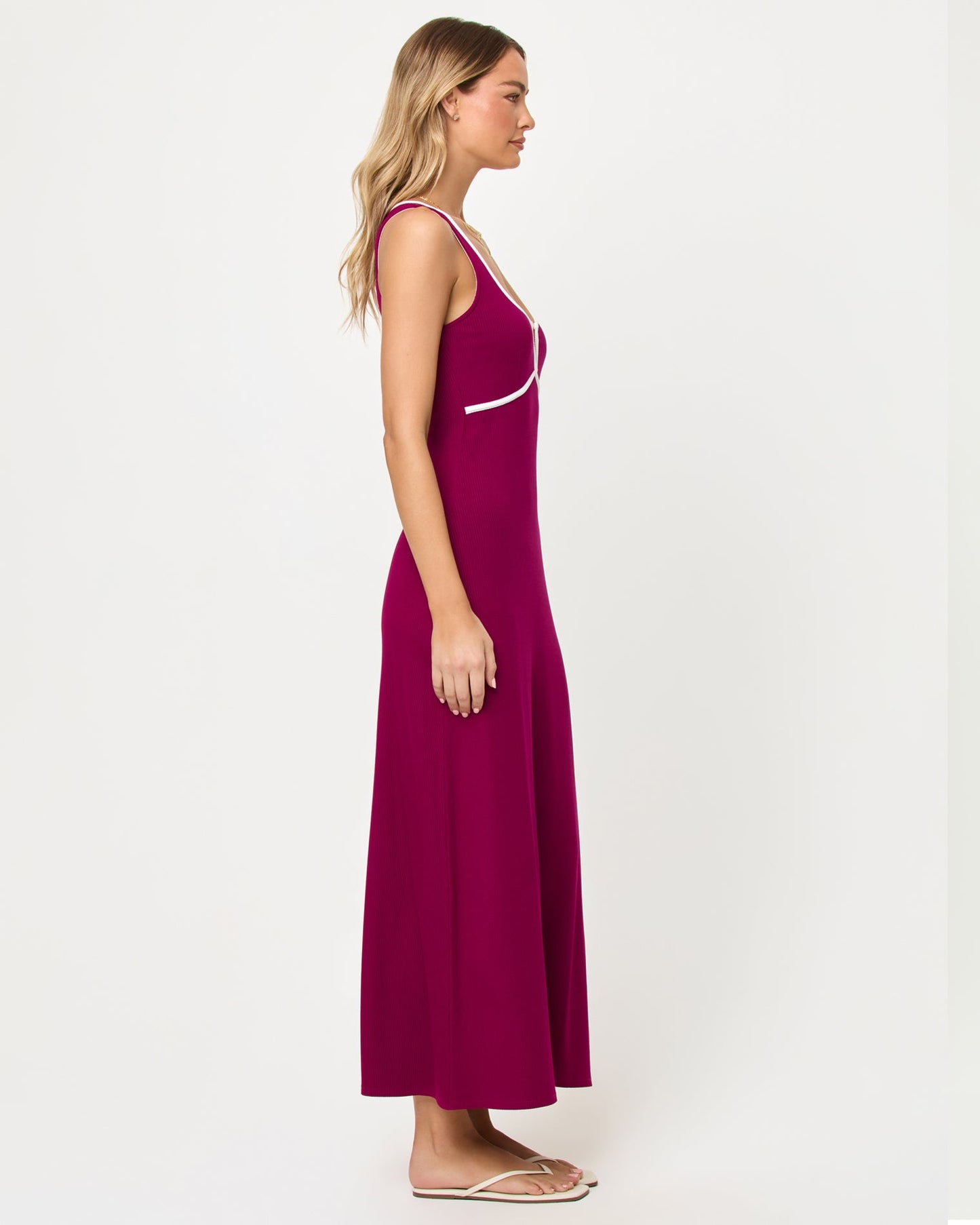 LSPACE L*Space Sayge Maxi - Clothing