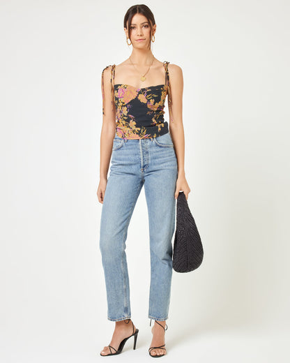 LSPACE LSPACE Lottie Top - Through Thick And Thorns - Clothing