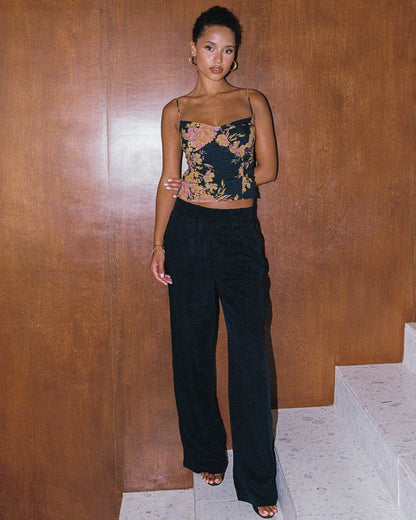 LSPACE LSPACE Lottie Top - Through Thick And Thorns - Clothing