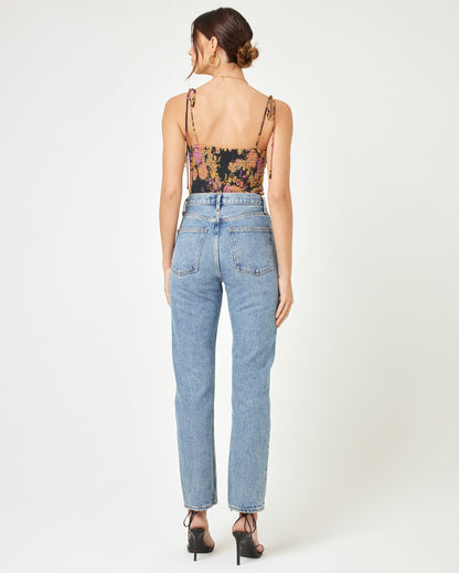 LSPACE LSPACE Lottie Top - Through Thick And Thorns - Clothing