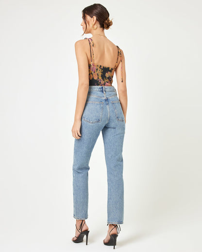 LSPACE LSPACE Lottie Top - Through Thick And Thorns - Clothing