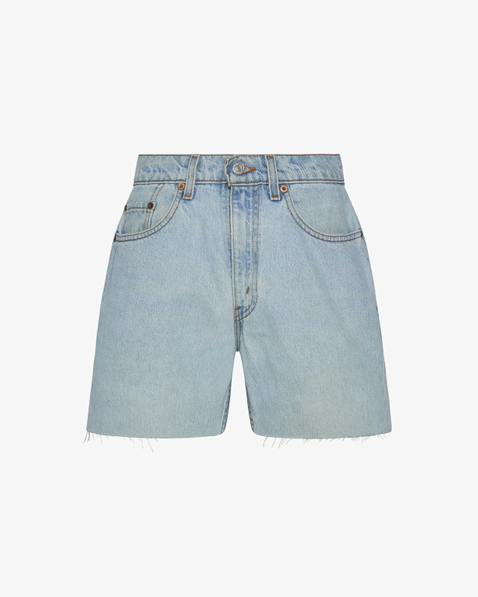 LSPACE aligrace Long Baggy Short - Clothing
