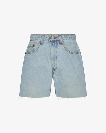LSPACE aligrace Long Baggy Short - Clothing