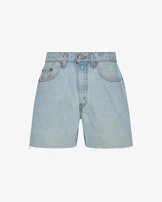 LSPACE aligrace Long Baggy Short - Clothing