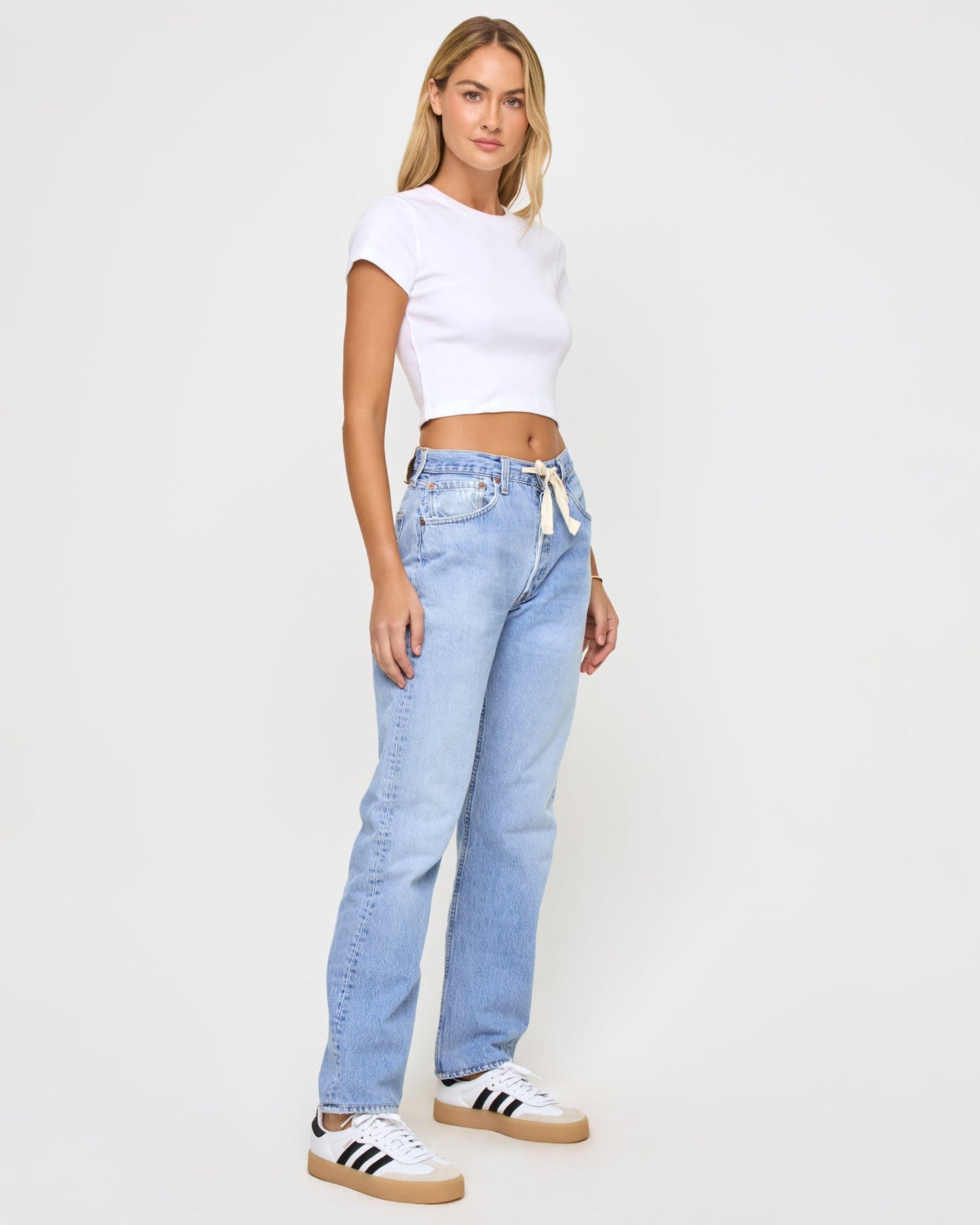 LSPACE aligrace Baggy Drawstring Pant - Clothing