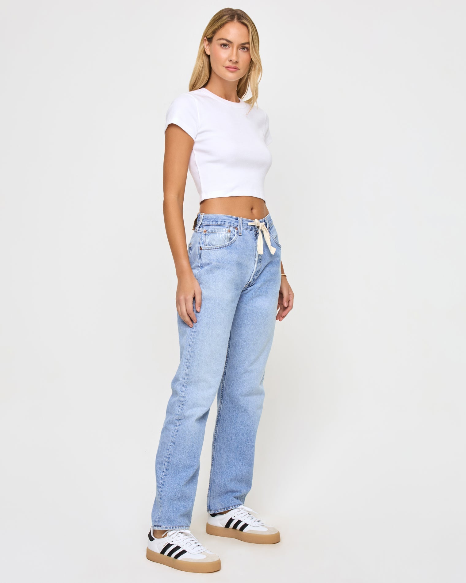 LSPACE aligrace Baggy Drawstring Pant - Clothing