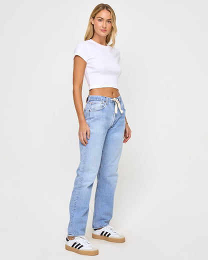 LSPACE aligrace Baggy Drawstring Pant - Clothing