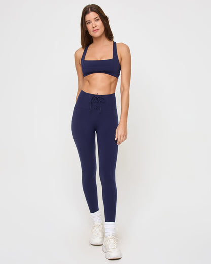 LSPACE LSPACE Uppercut Bra - Black - Active