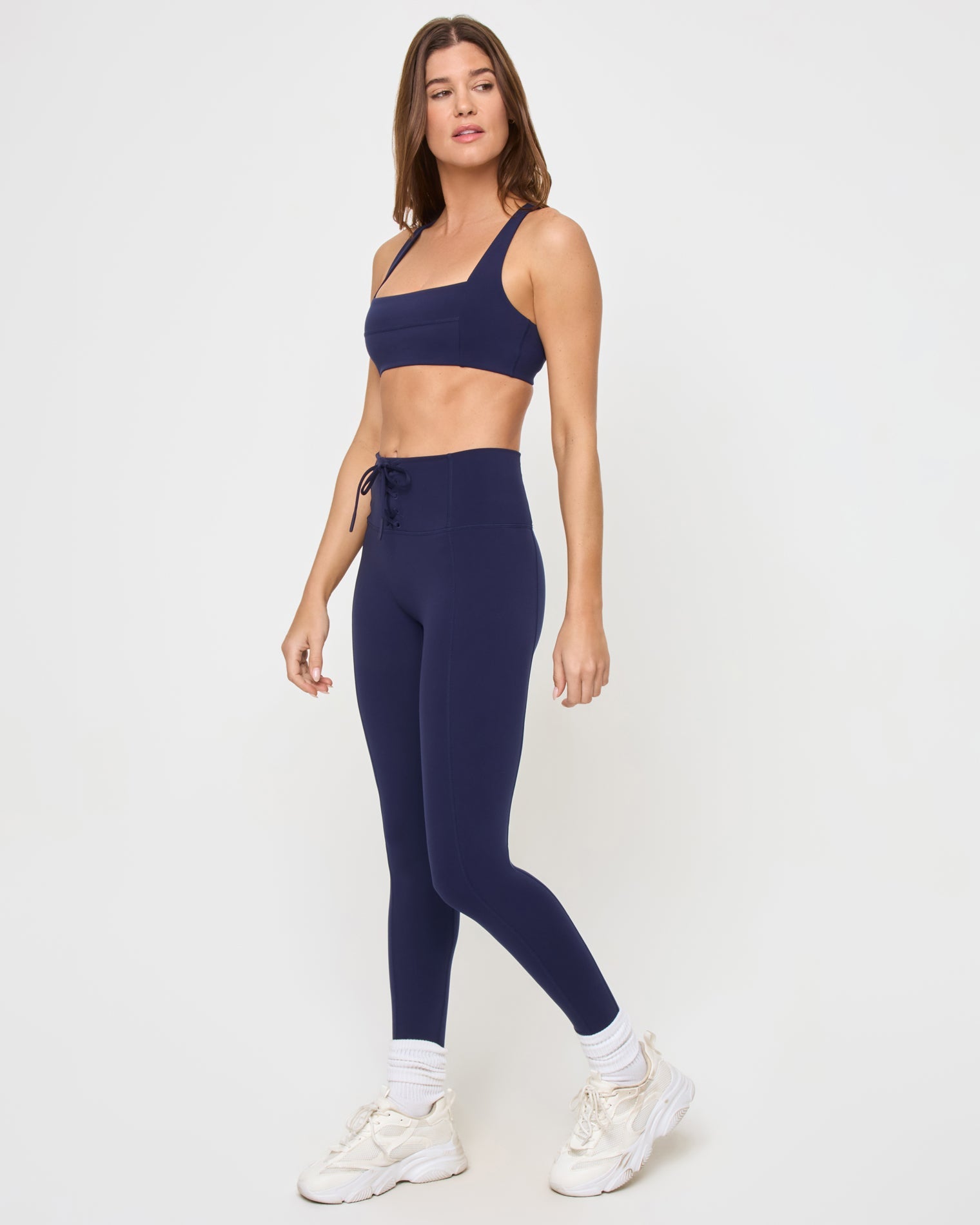 LSPACE LSPACE Uppercut Bra - Black - Active