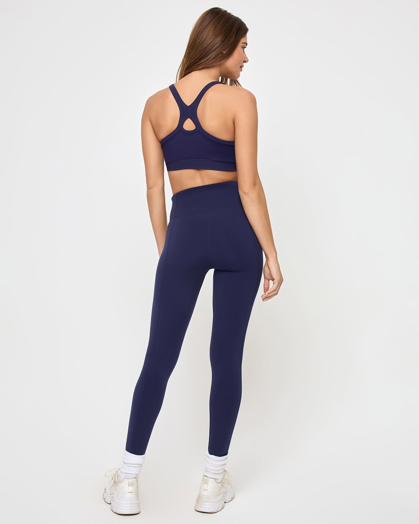 LSPACE LSPACE Uppercut Bra - Black - Active