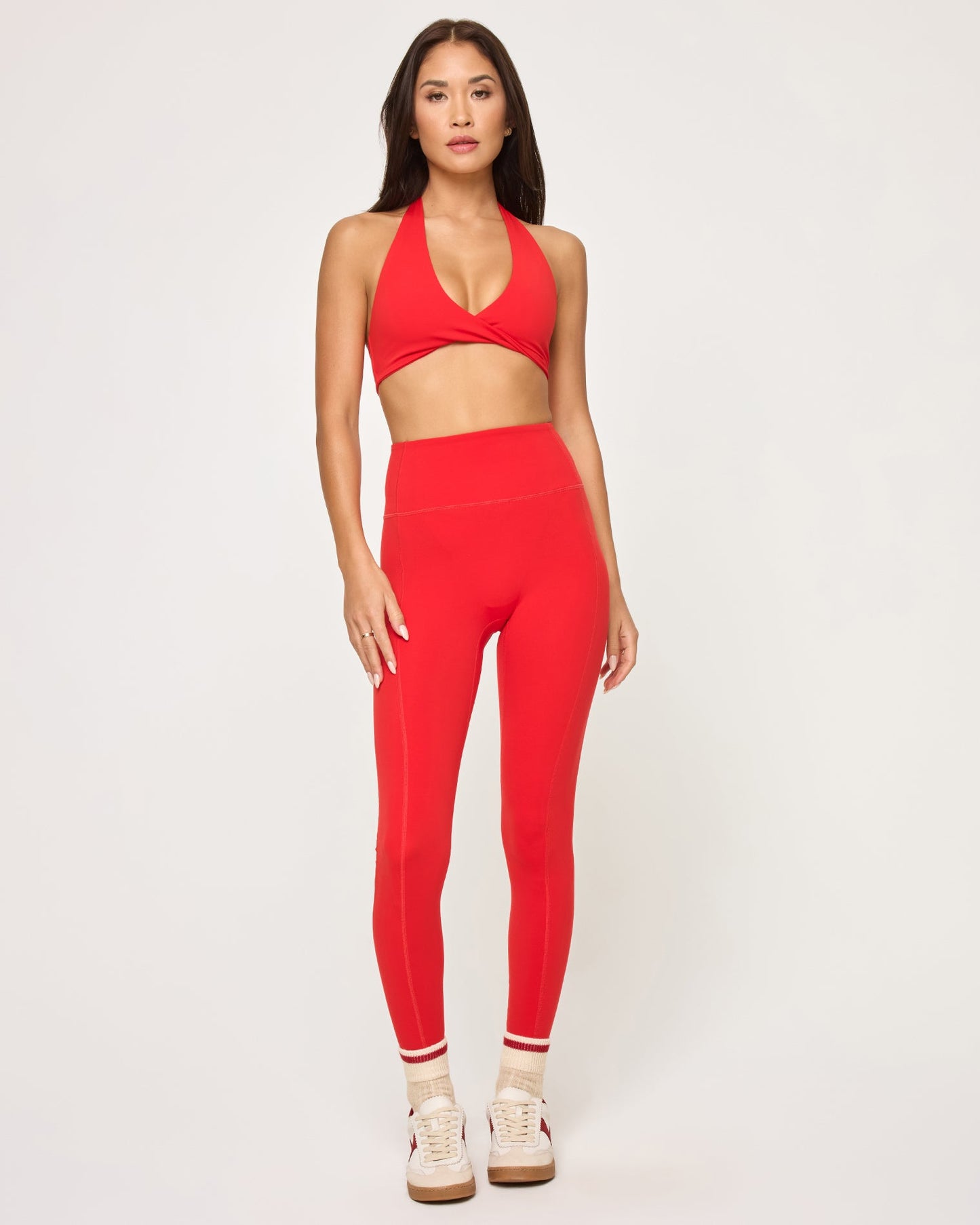LSPACE LSPACE Jeanne Bra - Flame - Active|Swim