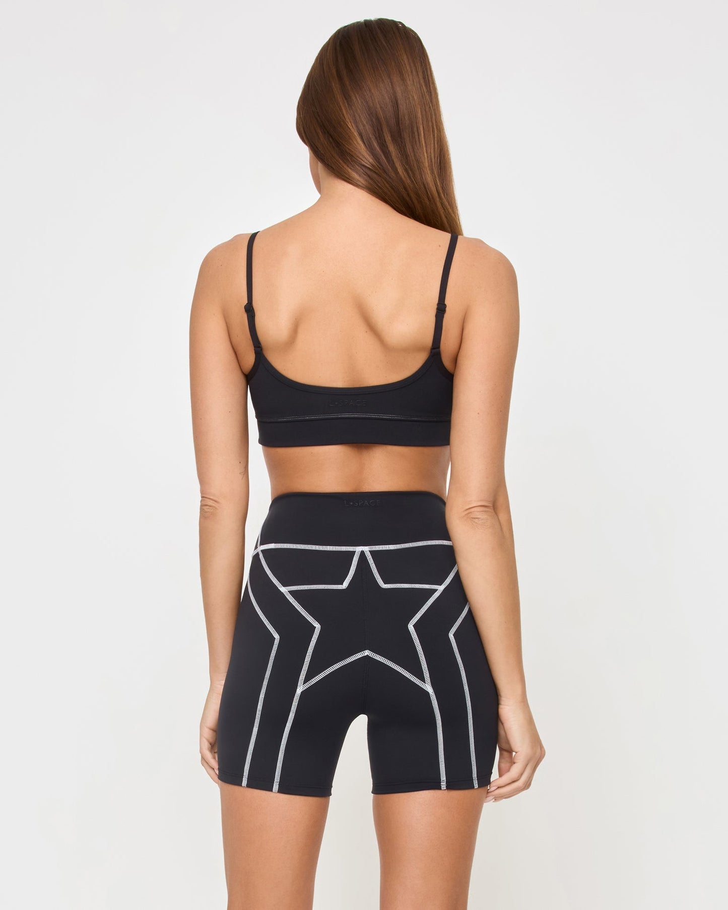 LSPACE LSPACE Eclipse Bra - Black - Active