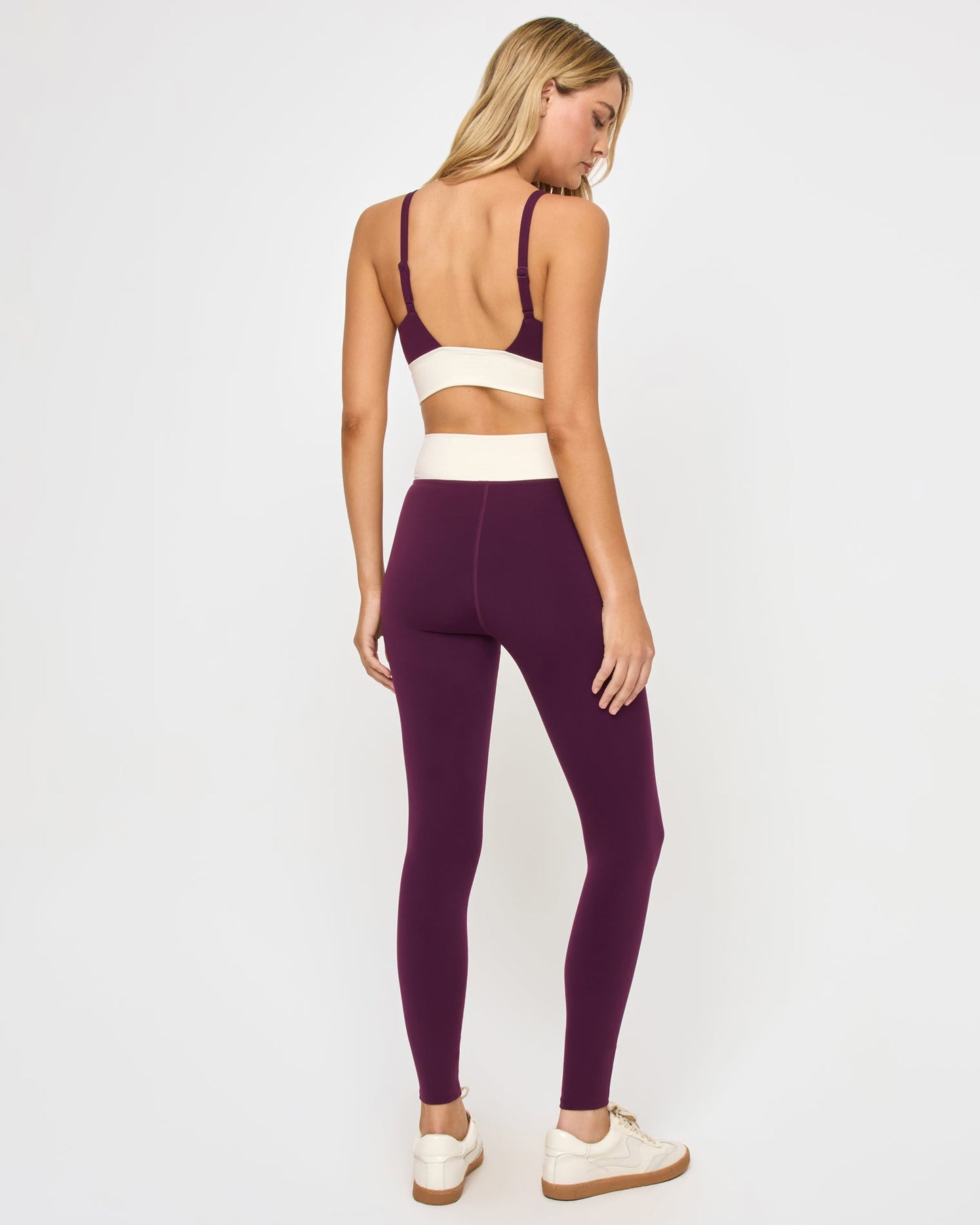 LSPACE LSPACE Unmatched Bra - Mauve - Active