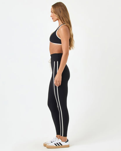 LSPACE LSPACE Finley Bra - Black-Cream - Active|Swim