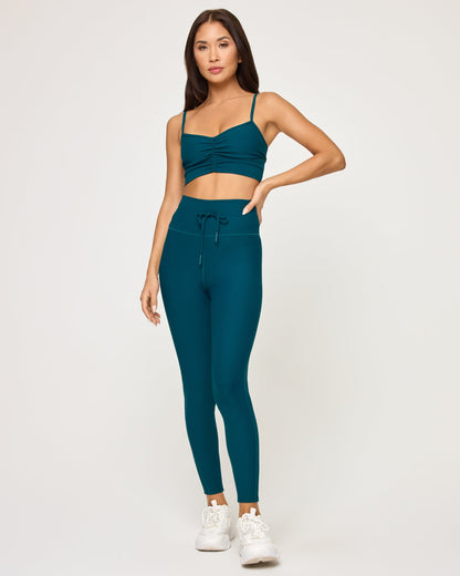 LSPACE LSPACE Soren Top - Deep Teal - Active