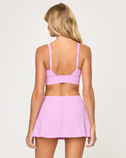 LSPACE LSPACE Unmatched Skort - Mauve - Active