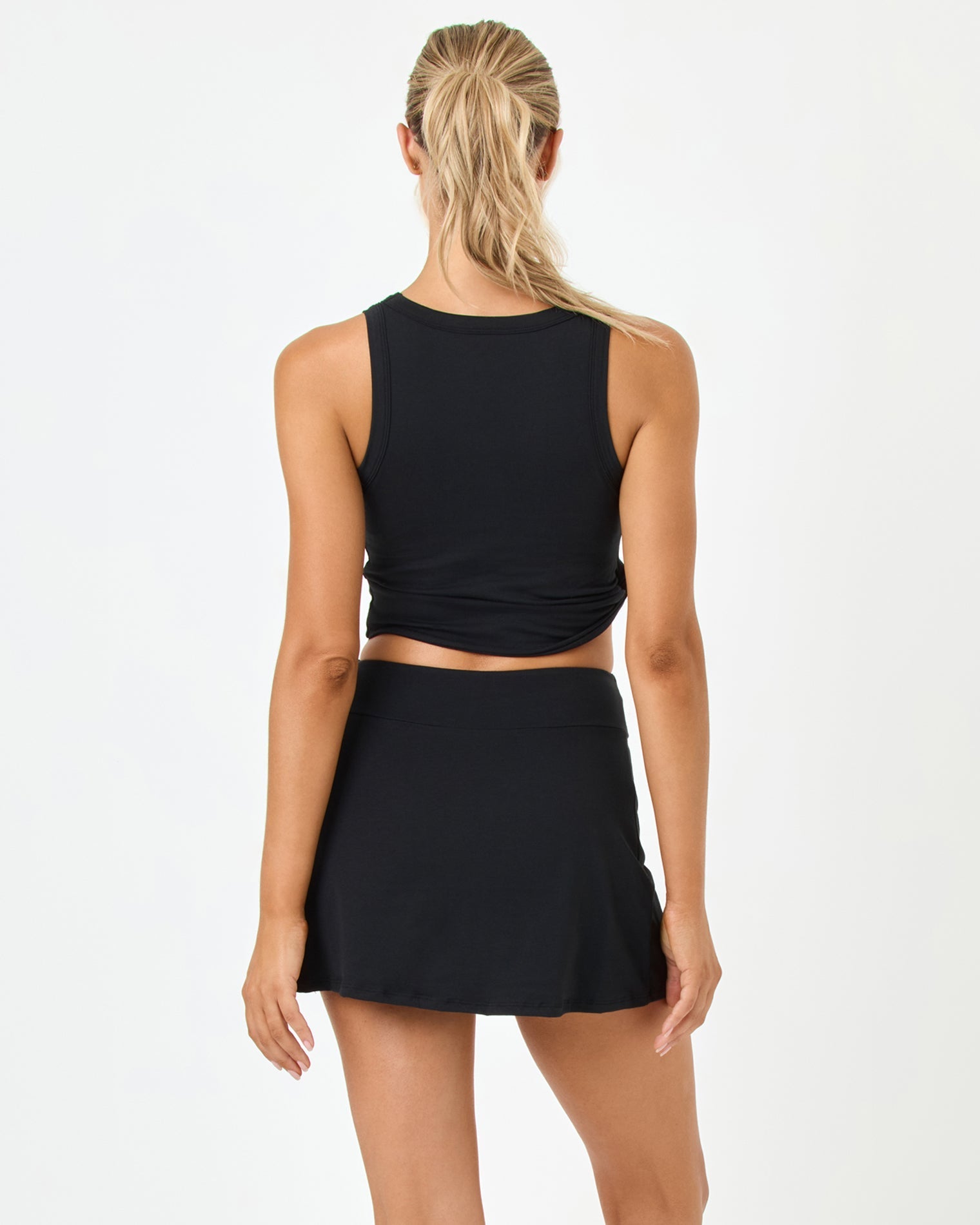 LSPACE LSPACE Romeo Skort - Black - Active