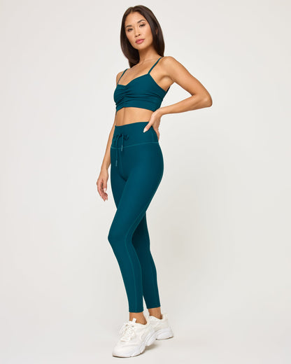LSPACE LSPACE Turner Legging - Deep Teal - Active