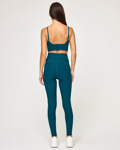 LSPACE LSPACE Turner Legging - Deep Teal - Active