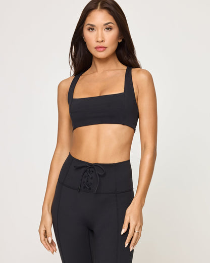 LSPACE LSPACE Contender Legging - Midnight Blue - Active|Swim