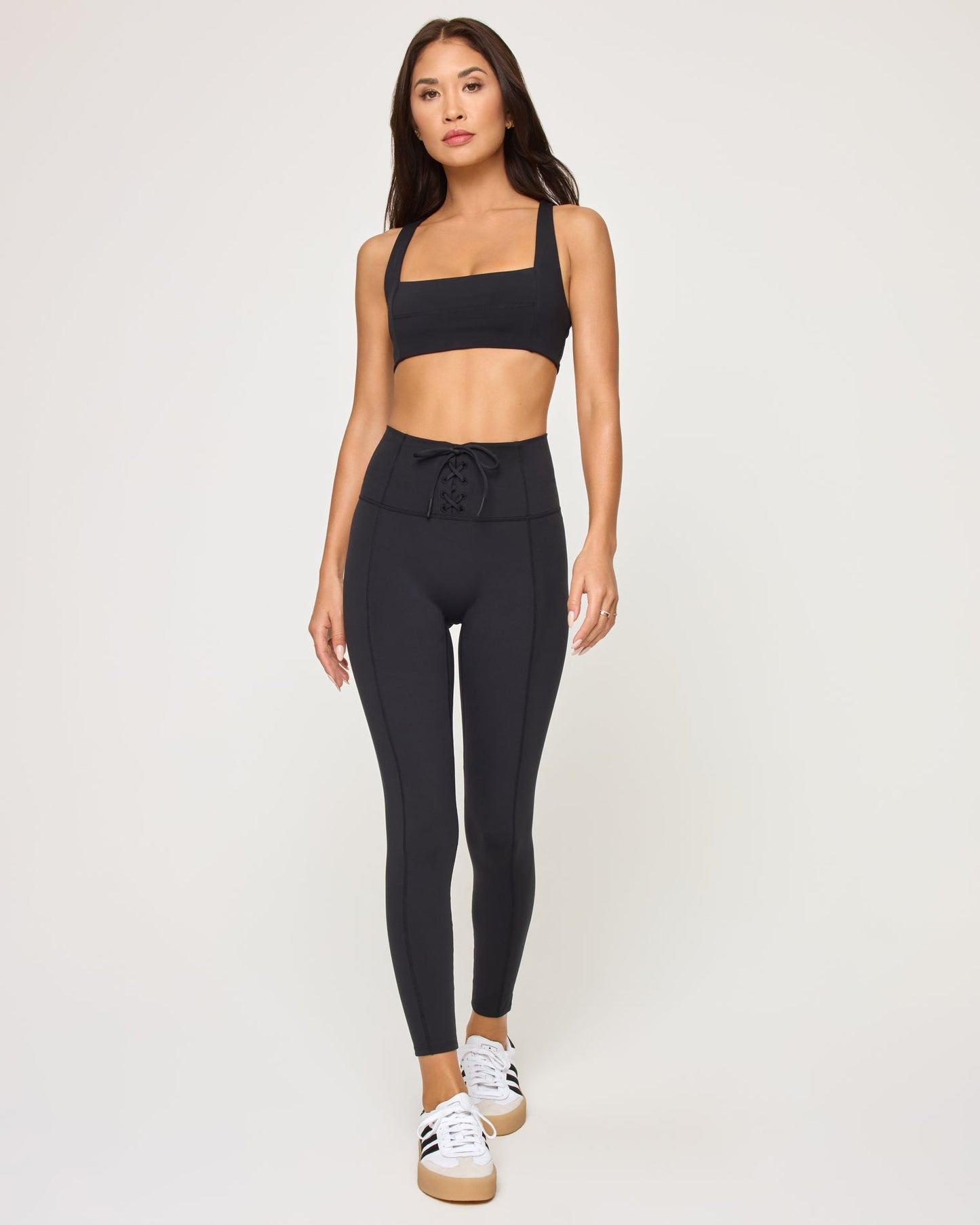 LSPACE LSPACE Contender Legging - Midnight Blue - Active|Swim