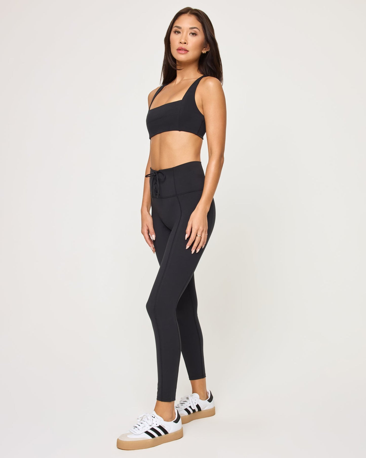 LSPACE LSPACE Contender Legging - Midnight Blue - Active|Swim