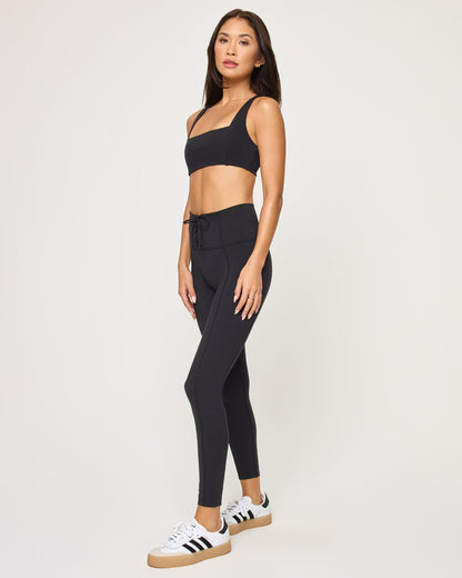 LSPACE LSPACE Contender Legging - Midnight Blue - Active|Swim
