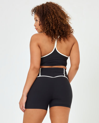 LSPACE LSPACE Revel Legging - Black-Cream - Active|Swim