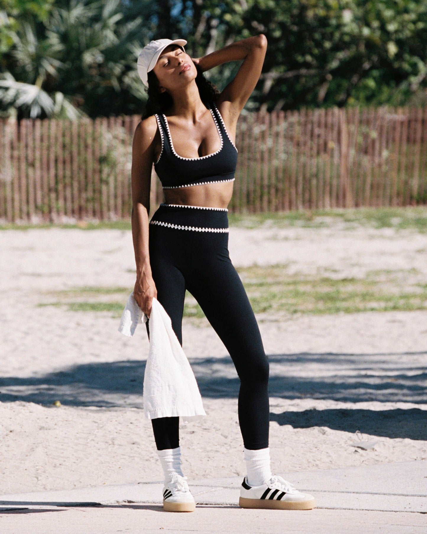 LSPACE LSPACE Heartbreaker Legging - Black - Active|Swim
