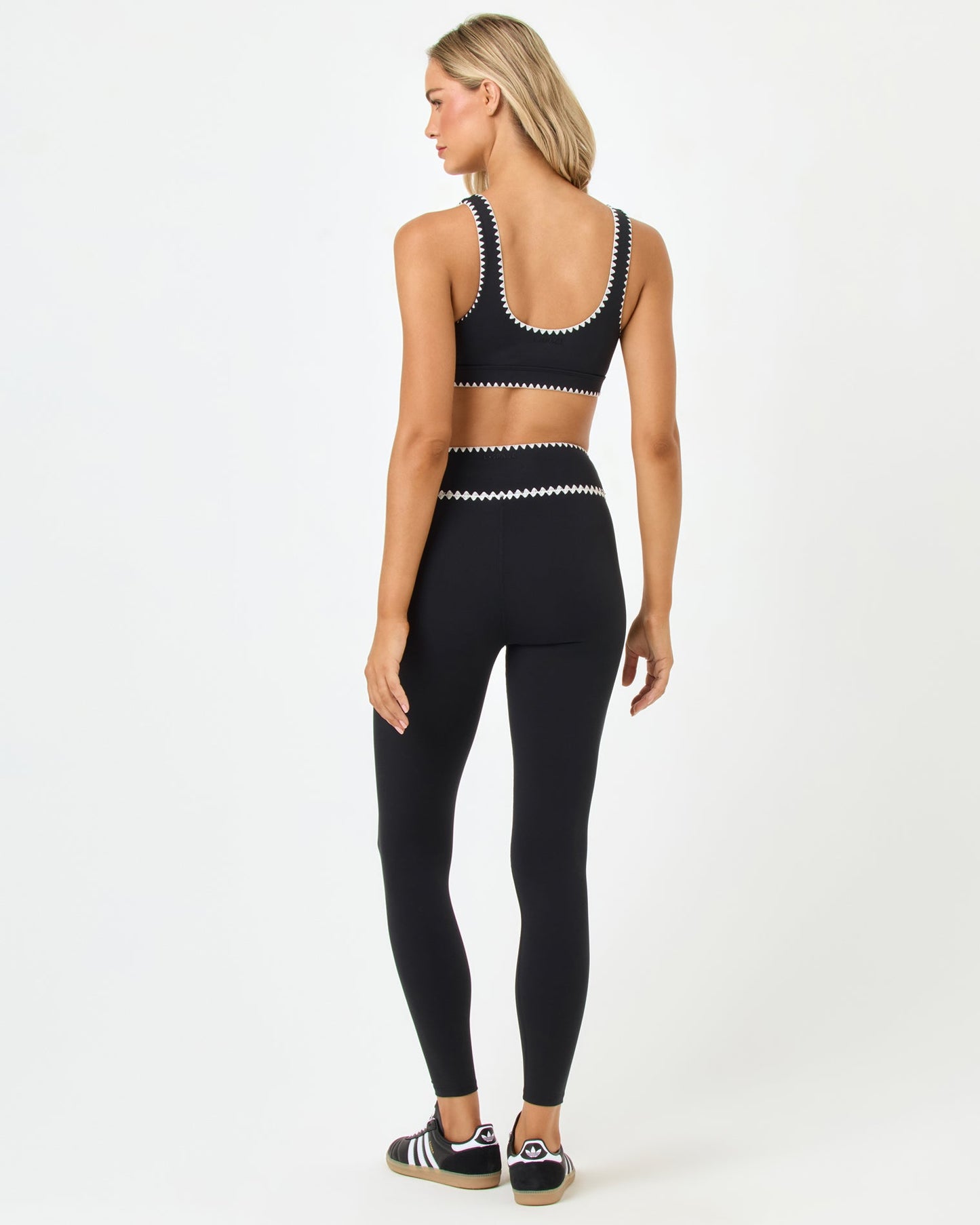 LSPACE LSPACE Heartbreaker Legging - Black - Active|Swim