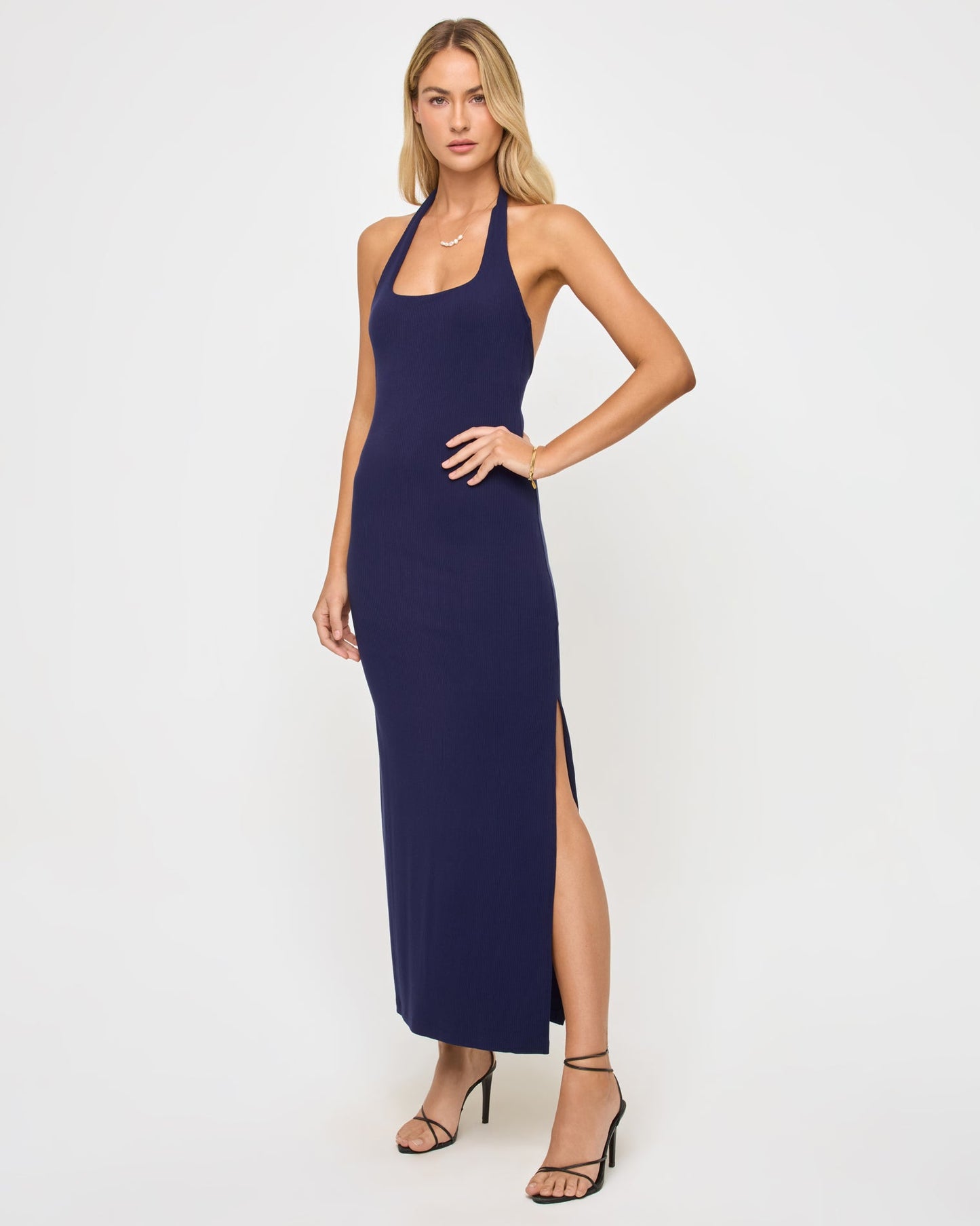 LSPACE LSPACE London Dress - Midnight Blue - Swim