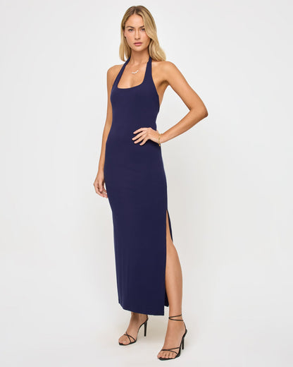 LSPACE LSPACE London Dress - Midnight Blue - Swim