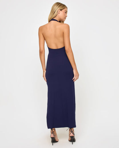 LSPACE LSPACE London Dress - Midnight Blue - Swim