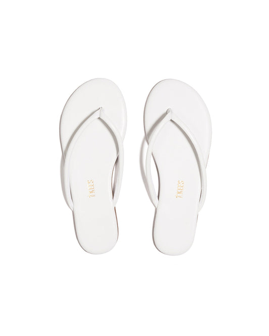 LSPACE TKEES Tubular Lily - White - Swim|Clothing