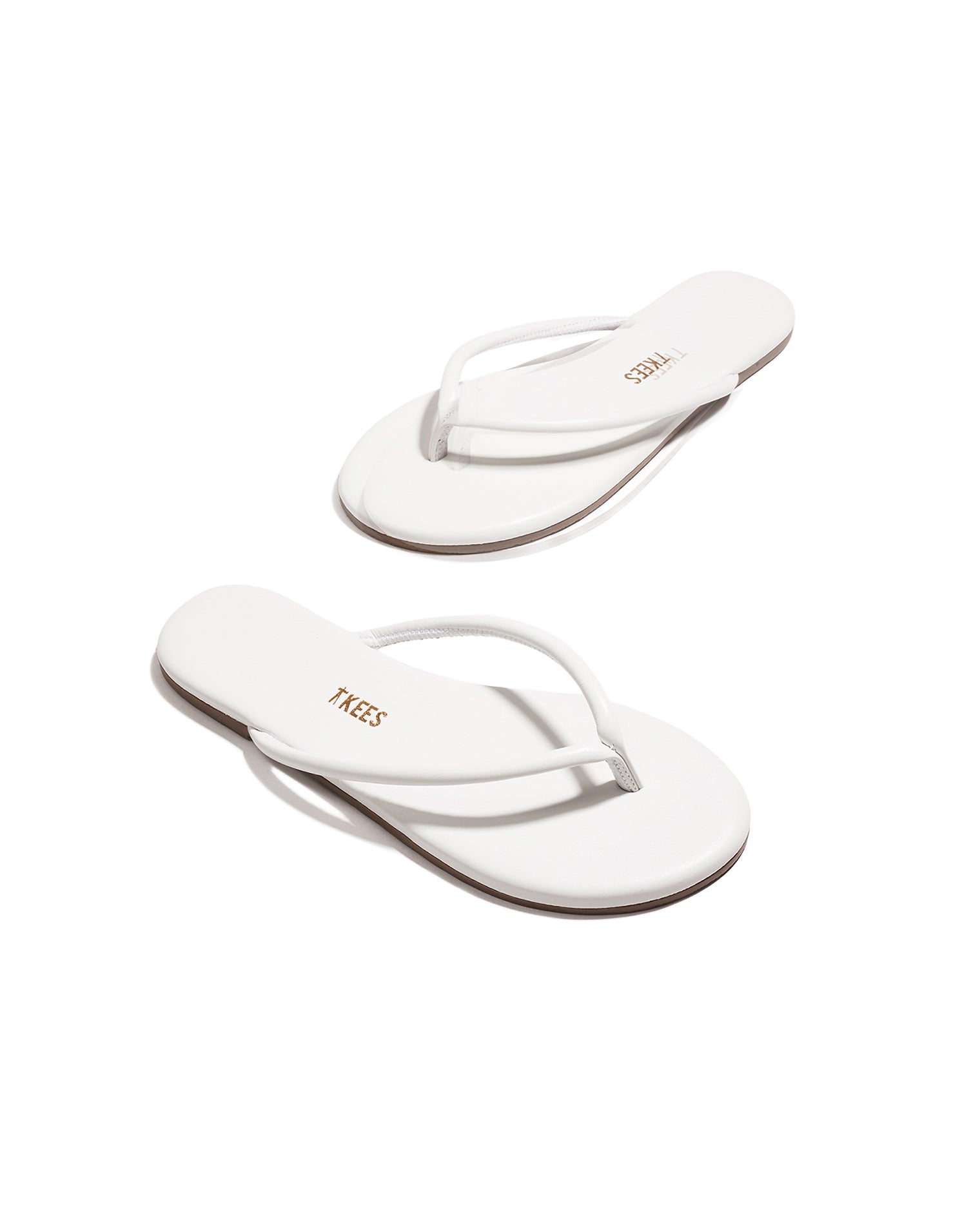 LSPACE TKEES Tubular Lily - White - Swim|Clothing