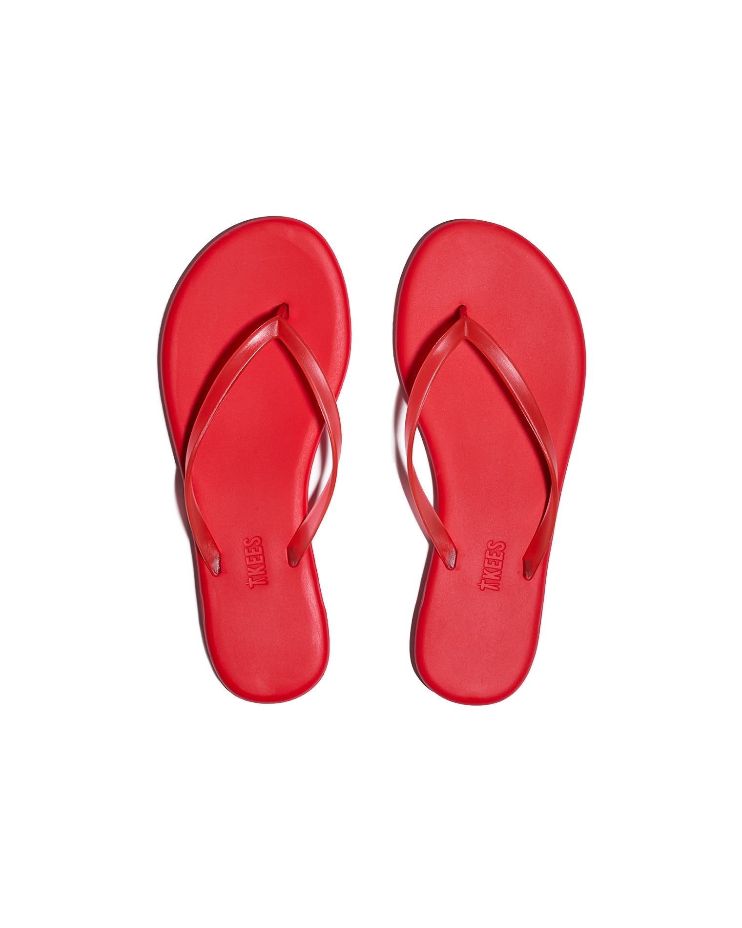 LSPACE TKEES Aqua Sandals - Red - Swim|Clothing