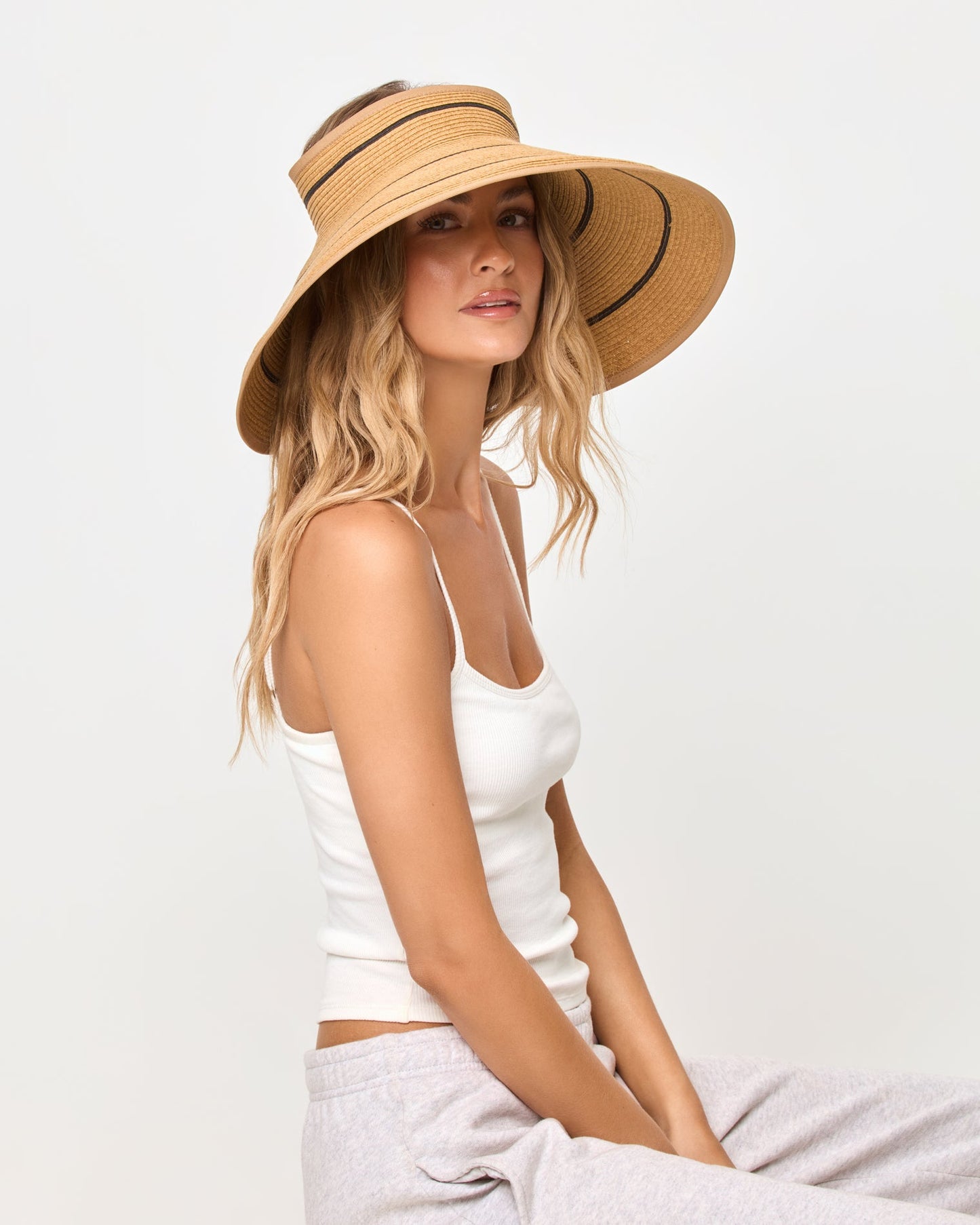 LSPACE L*Space Jess Roll Up Hat - Swim|Clothing