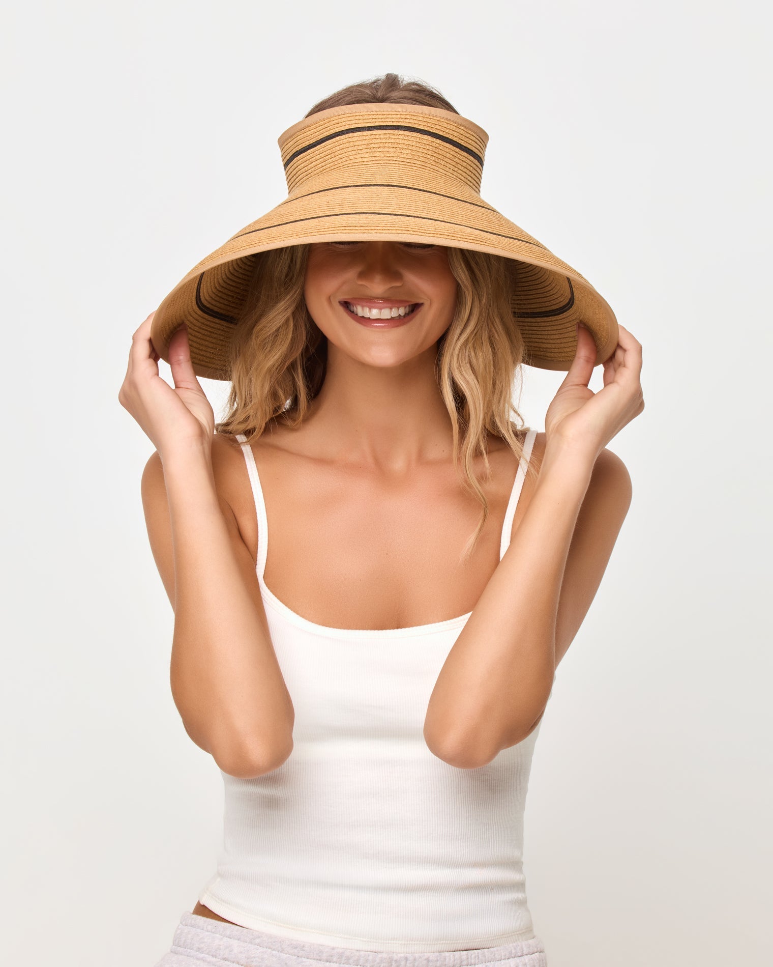 LSPACE L*Space Jess Roll Up Hat - Swim|Clothing