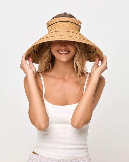 LSPACE L*Space Jess Roll Up Hat - Swim|Clothing